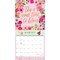 BrownTrout; Bonnie Marcus OFFICIAL | 2027 12 x 24 Inch (Hanging) Monthly Square Wall Calendar | Foil Stamped Cover | Plastic-Free; Category:Wall Calendars; Image:4